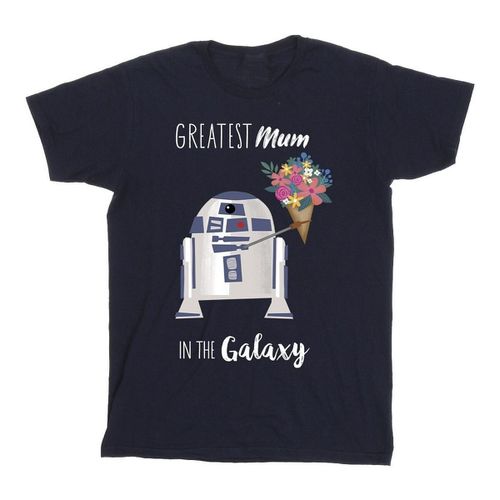 T-shirts a maniche lunghe Greatest Mum - Disney - Modalova