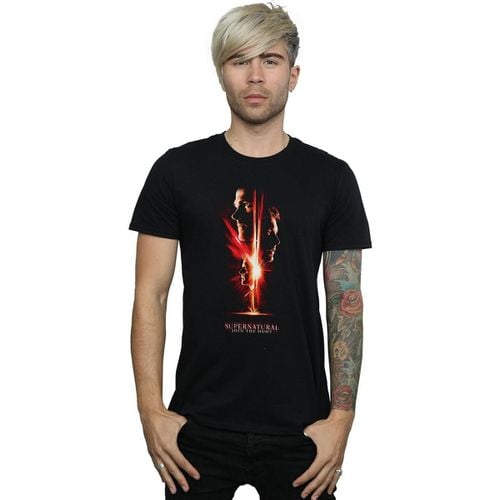 T-shirts a maniche lunghe Dawn Of Darkness - Supernatural - Modalova