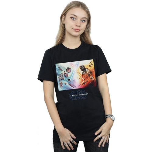 T-shirts a maniche lunghe BI46073 - Star Wars The Rise Of Skywalker - Modalova