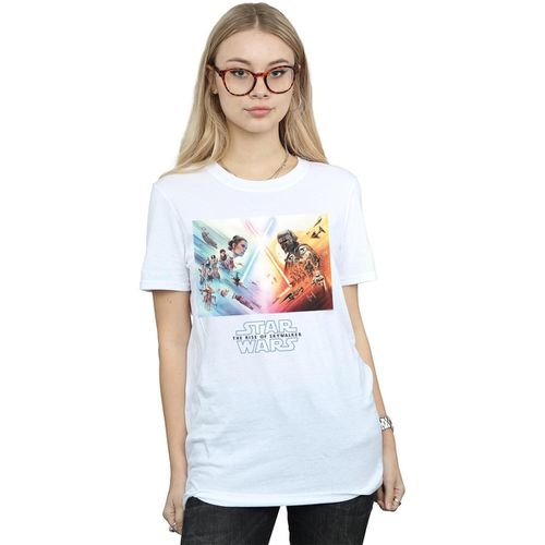 T-shirts a maniche lunghe BI46073 - Star Wars The Rise Of Skywalker - Modalova