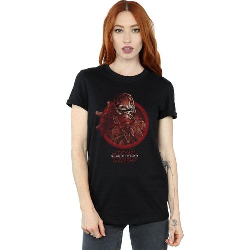 T-shirts a maniche lunghe Knights Of Ren - Star Wars The Rise Of Skywalker - Modalova