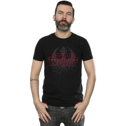 T-shirts a maniche lunghe The Last Jedi - Disney - Modalova