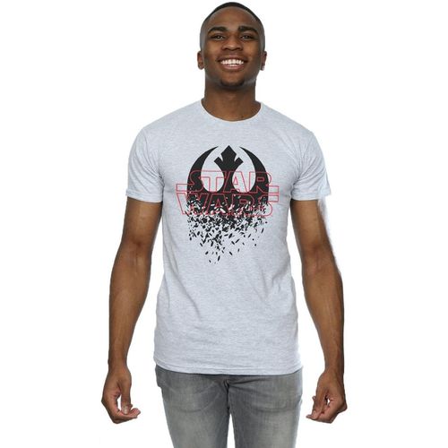 T-shirts a maniche lunghe The Last Jedi - Disney - Modalova