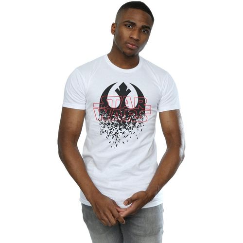 T-shirts a maniche lunghe The Last Jedi - Disney - Modalova