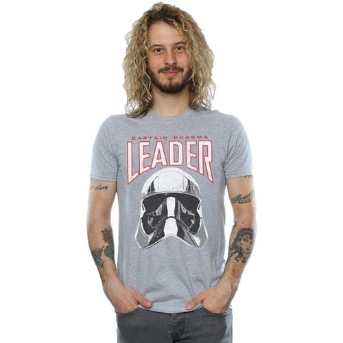 T-shirts a maniche lunghe The Last Jedi Leader - Disney - Modalova