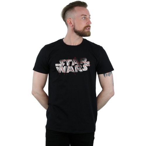 T-shirts a maniche lunghe The Last Jedi - Disney - Modalova