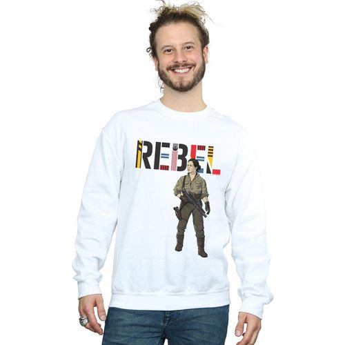 Felpa The Rise Of Skywalker Rebel - Disney - Modalova