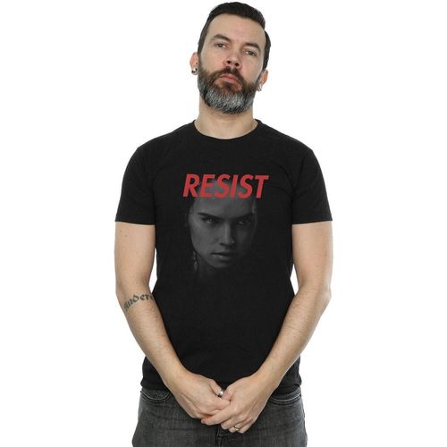 T-shirts a maniche lunghe The Last Jedi - Disney - Modalova