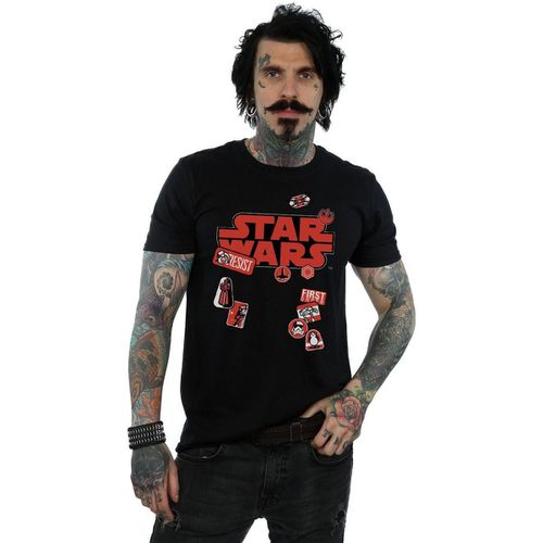 T-shirts a maniche lunghe The Last Jedi - Disney - Modalova