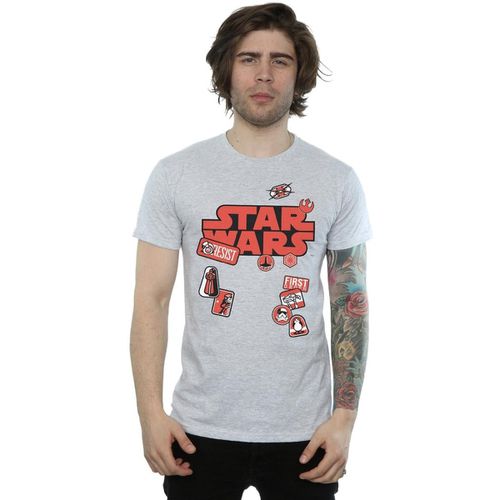 T-shirts a maniche lunghe The Last Jedi - Disney - Modalova