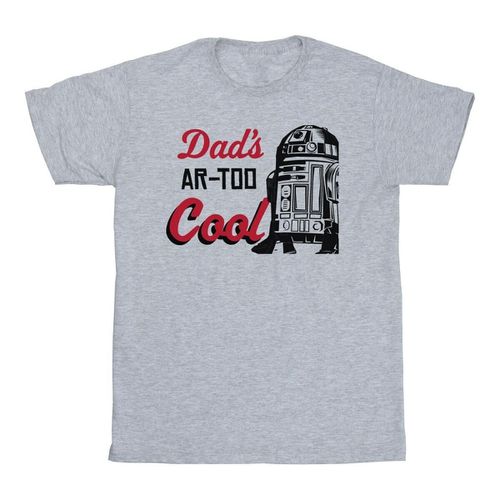 T-shirts a maniche lunghe Dads R2 Cool - Disney - Modalova