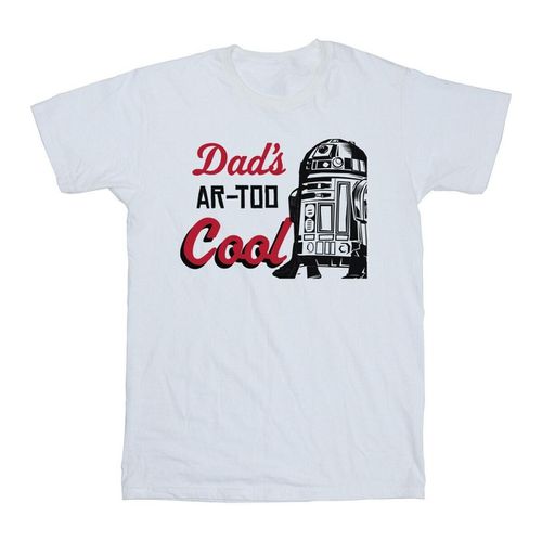 T-shirts a maniche lunghe Dads R2 Cool - Disney - Modalova