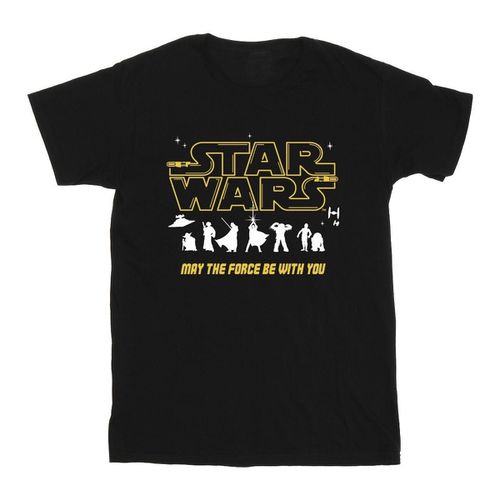 T-shirts a maniche lunghe Force - Disney - Modalova