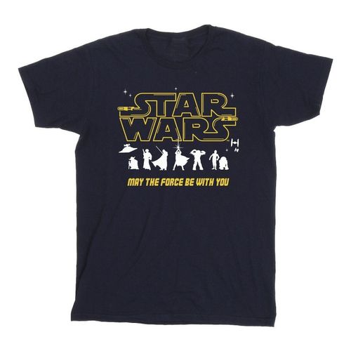 T-shirts a maniche lunghe Force - Disney - Modalova