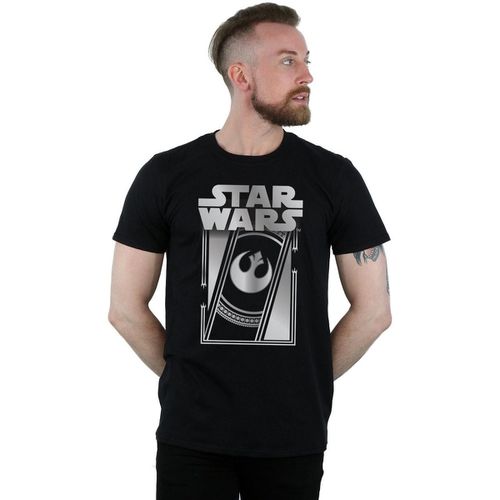 T-shirts a maniche lunghe The Last Jedi - Disney - Modalova