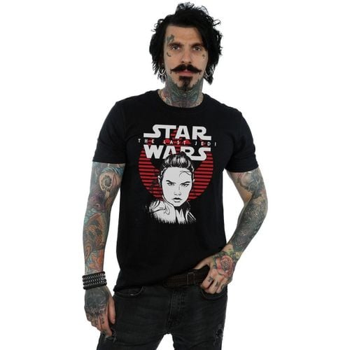 T-shirts a maniche lunghe The Last Jedi Heroes - Disney - Modalova