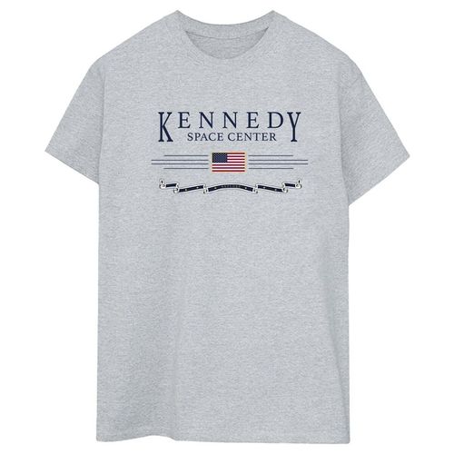 T-shirts a maniche lunghe Kennedy Space Centre Explore - Nasa - Modalova
