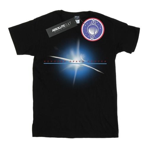 T-shirts a maniche lunghe Kennedy Space Centre - Nasa - Modalova