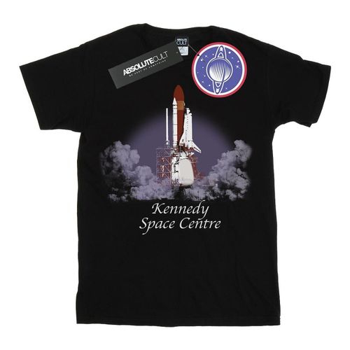 T-shirts a maniche lunghe Kennedy Space Centre Lift Off - Nasa - Modalova
