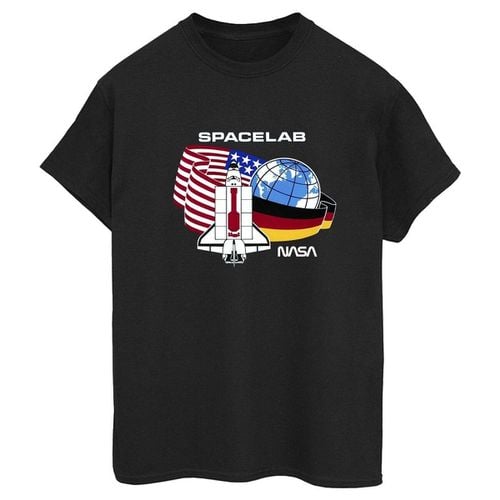 T-shirts a maniche lunghe Space Lab - Nasa - Modalova