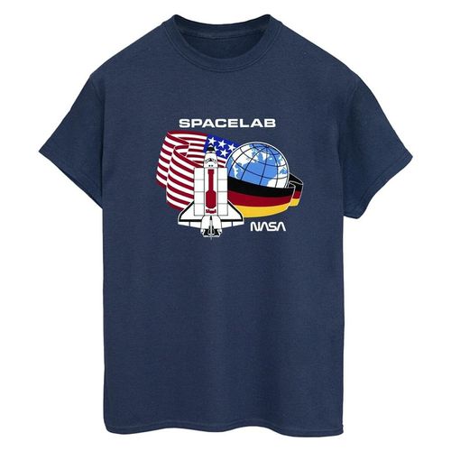 T-shirts a maniche lunghe Space Lab - Nasa - Modalova