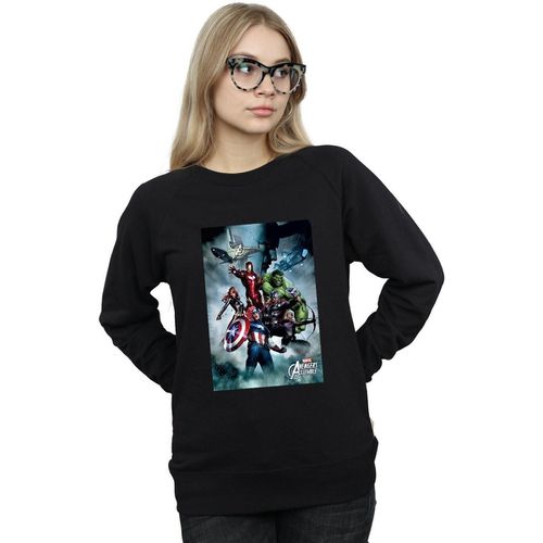 Felpa Marvel Avengers Assemble - Marvel - Modalova