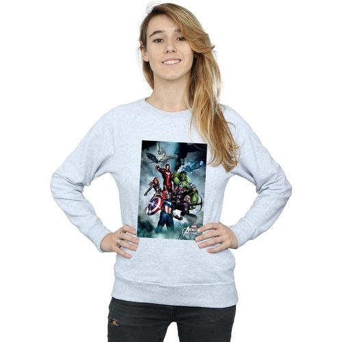 Felpa Marvel Avengers Assemble - Marvel - Modalova