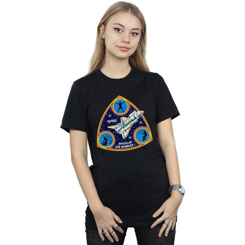 T-shirts a maniche lunghe Spacelab Life Science - Nasa - Modalova