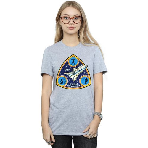 T-shirts a maniche lunghe Spacelab Life Science - Nasa - Modalova