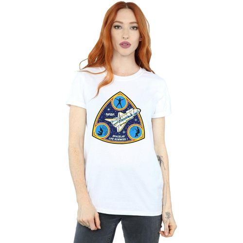 T-shirts a maniche lunghe Spacelab Life Science - Nasa - Modalova