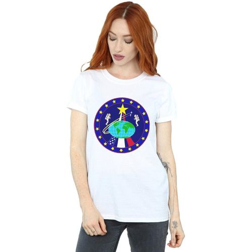 T-shirts a maniche lunghe BI47296 - Nasa - Modalova