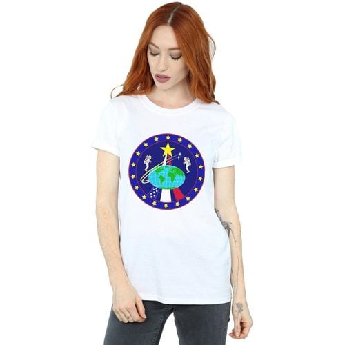 T-shirts a maniche lunghe BI47296 - Nasa - Modalova