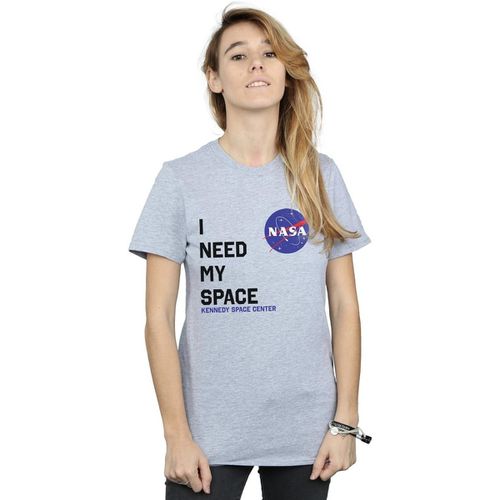 T-shirts a maniche lunghe I Need My Space - Nasa - Modalova