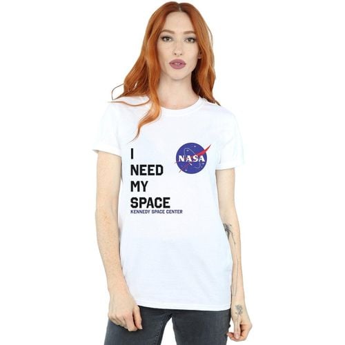 T-shirts a maniche lunghe I Need My Space - Nasa - Modalova