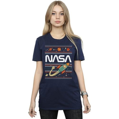 T-shirts a maniche lunghe BI47302 - Nasa - Modalova