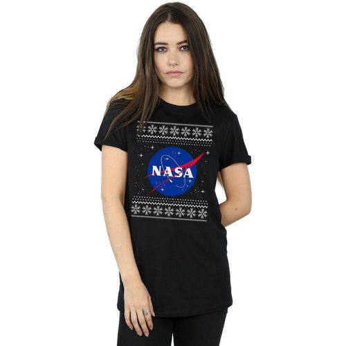 T-shirts a maniche lunghe BI47303 - Nasa - Modalova