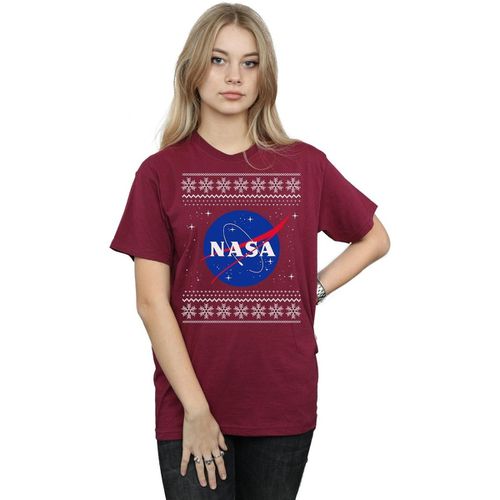 T-shirts a maniche lunghe BI47303 - Nasa - Modalova