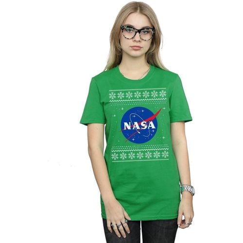 T-shirts a maniche lunghe BI47303 - Nasa - Modalova