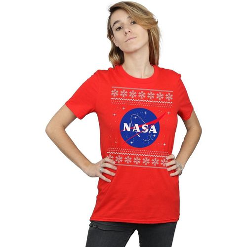 T-shirts a maniche lunghe BI47303 - Nasa - Modalova