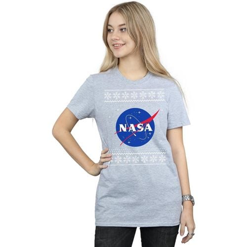 T-shirts a maniche lunghe BI47303 - Nasa - Modalova