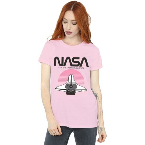 T-shirts a maniche lunghe BI47310 - Nasa - Modalova