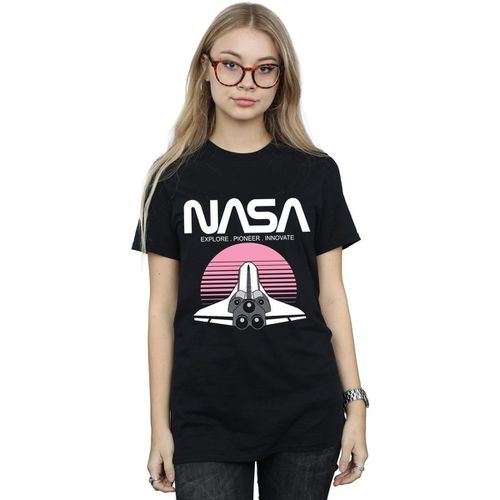 T-shirts a maniche lunghe BI47310 - Nasa - Modalova