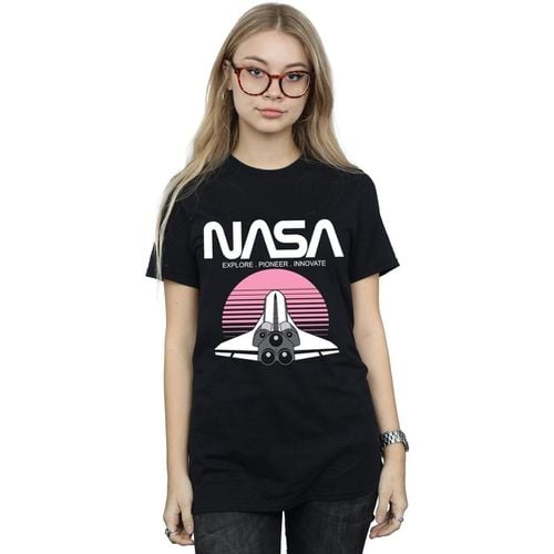 T-shirts a maniche lunghe BI47310 - Nasa - Modalova