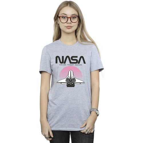 T-shirts a maniche lunghe BI47310 - Nasa - Modalova