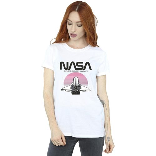 T-shirts a maniche lunghe BI47310 - Nasa - Modalova