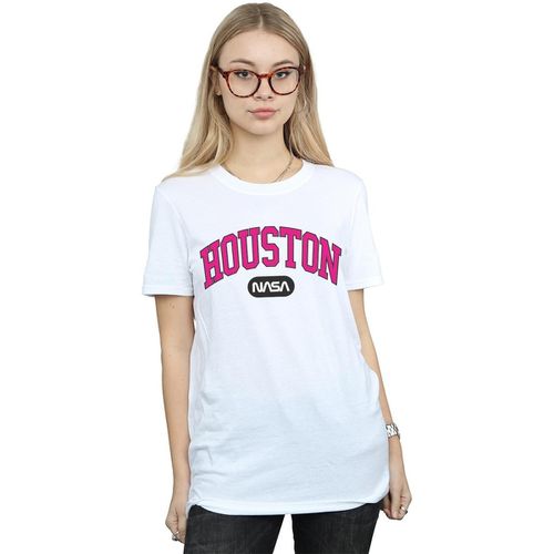 T-shirts a maniche lunghe Houston - Nasa - Modalova