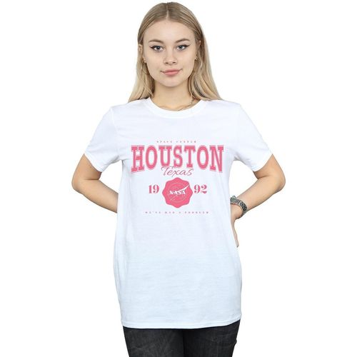 T-shirts a maniche lunghe Houston We've Had A Problem - Nasa - Modalova