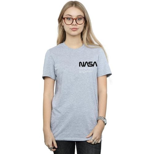 T-shirts a maniche lunghe Johnson - Nasa - Modalova