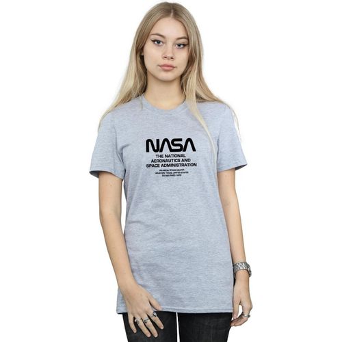 T-shirts a maniche lunghe BI47318 - Nasa - Modalova