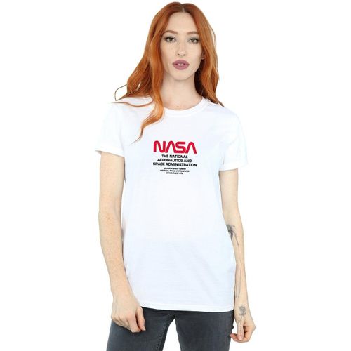 T-shirts a maniche lunghe BI47318 - Nasa - Modalova